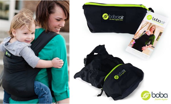 boba air baby carrier