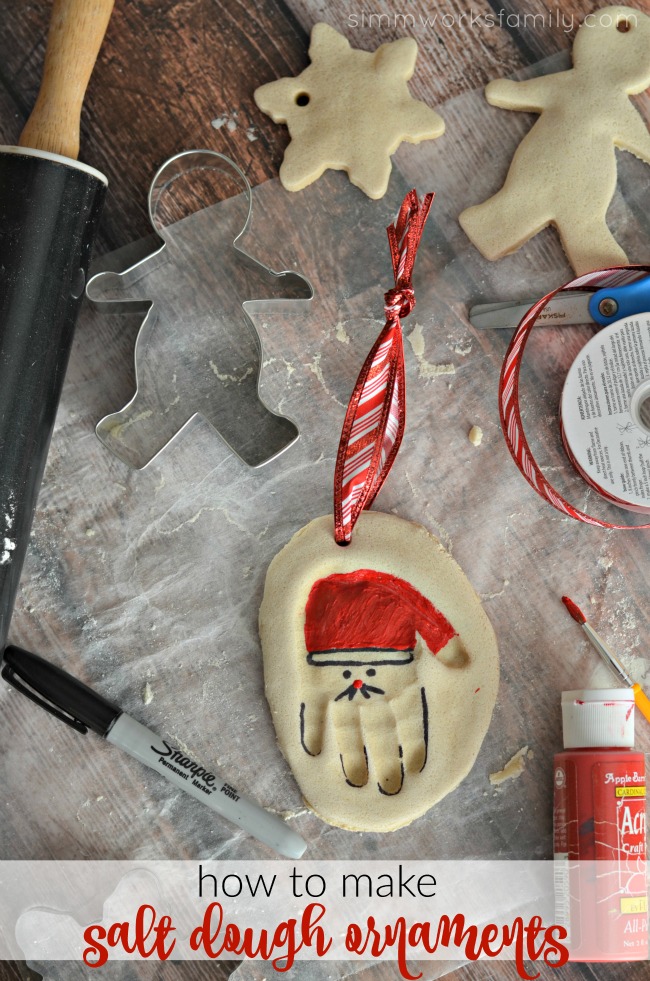 how to make salt dough ornaments how to make salt dough ornaments