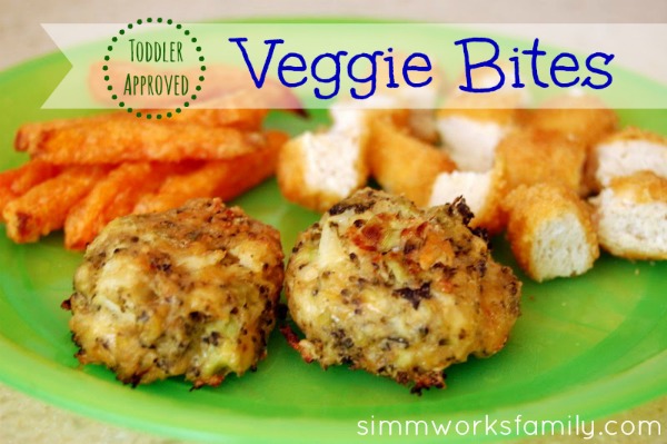 Veggie Bites