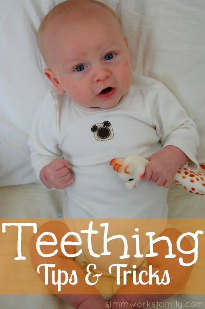 Teething Tips and Tricks
