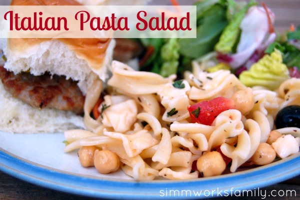 Italian Pasta Salad