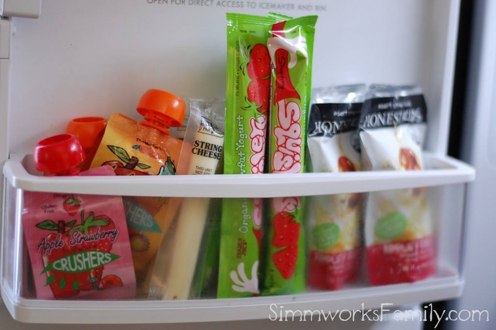 Fridge Snacks