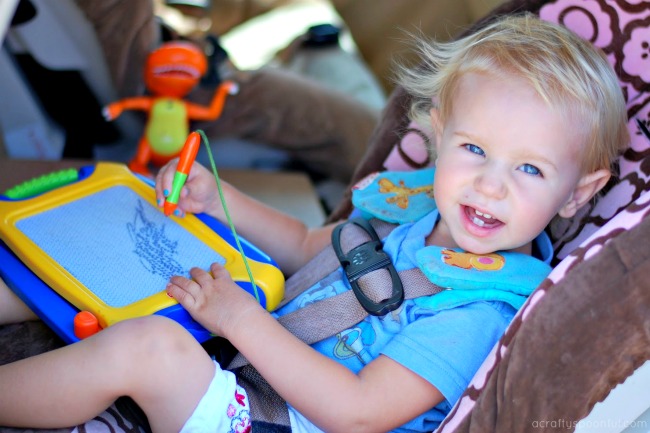 Top 5 Tips for Surviving a Long Road Trip with Kids