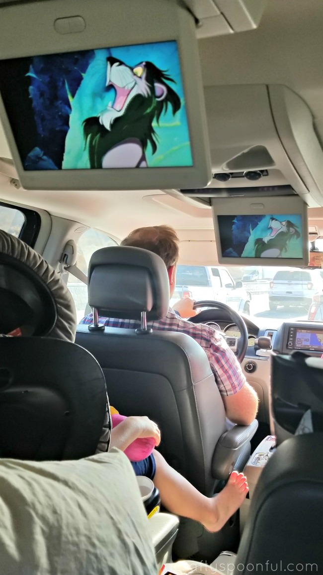 Top 5 Tips for Surviving a Long Road Trip with Kids