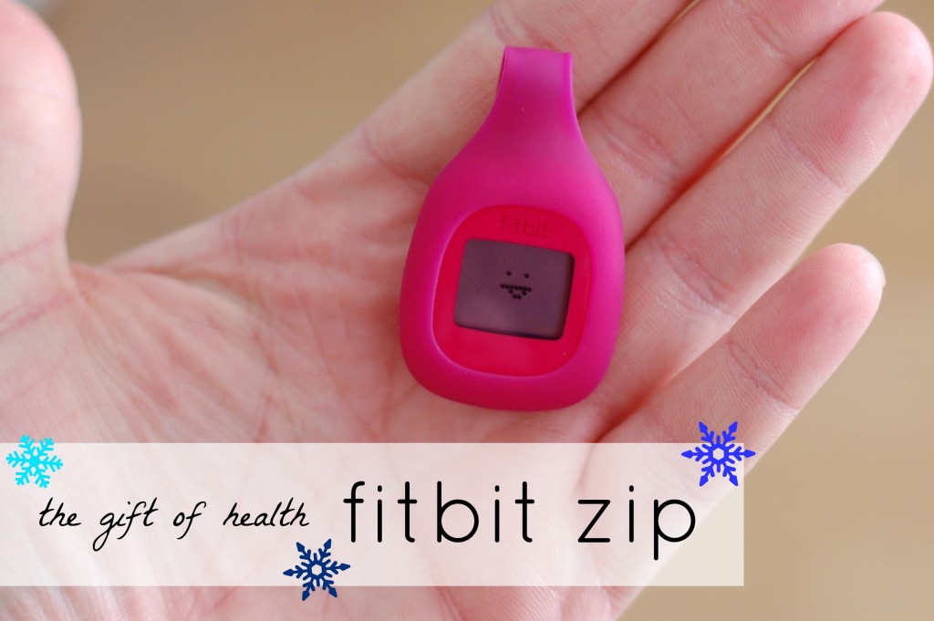 Fitbit Zip Gift of Health