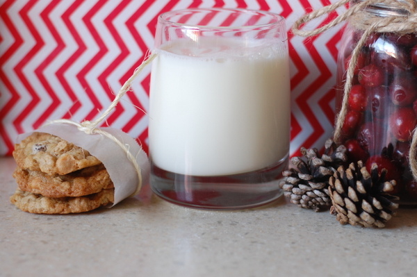 Oatmeal Butterscotch Chocolate Chip Cookies