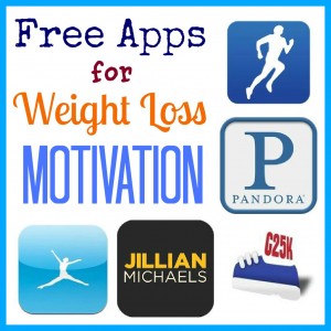 5 Free Apps for Weight Loss Motivation