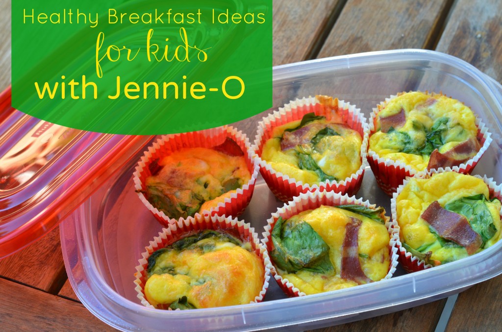 Healthy Breakfast Ideas for Kids