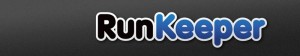 RunKeeper Logo Words