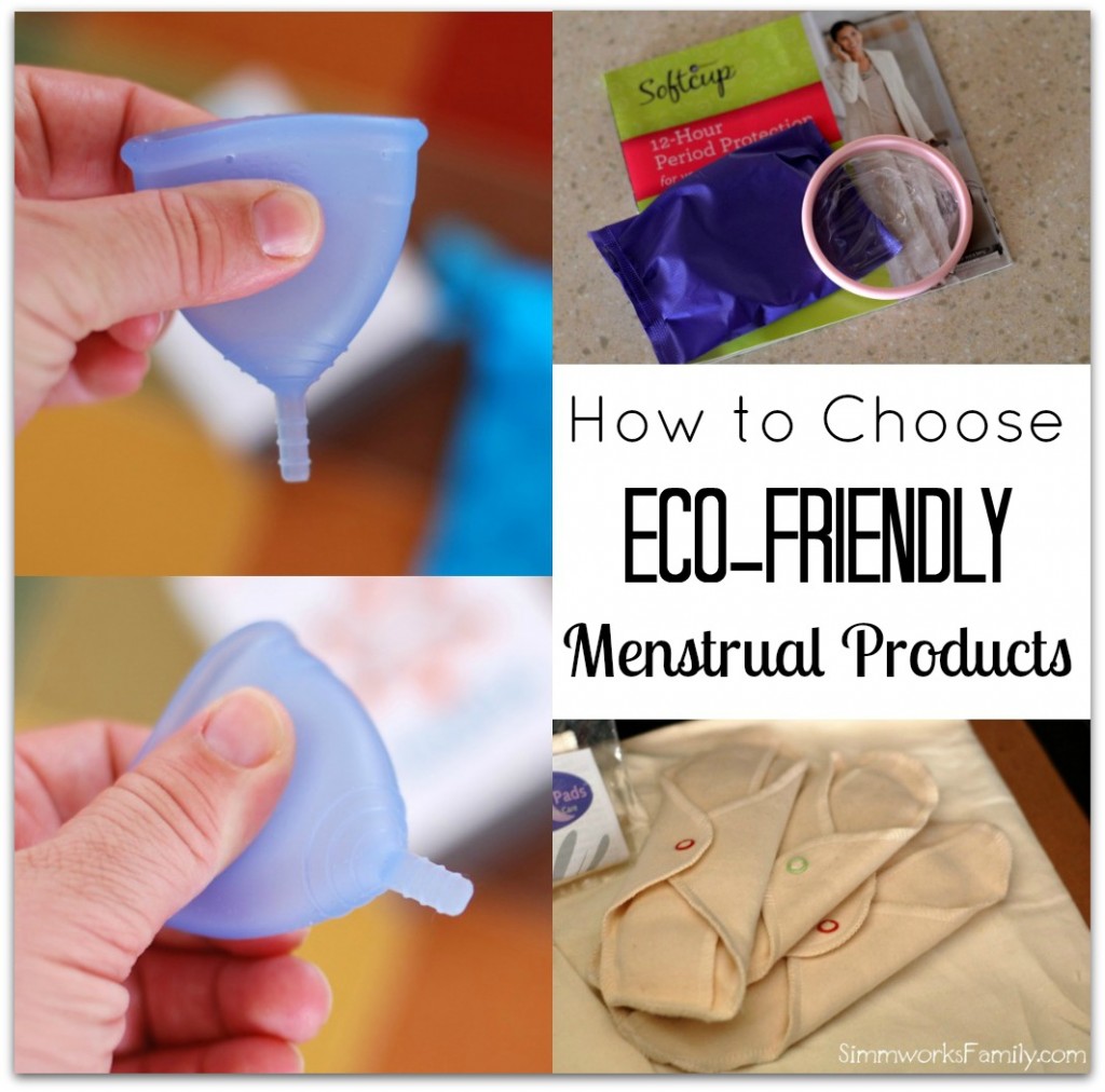 eco friendly menstrual products 1