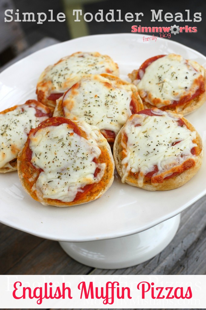 English Muffin Pizzas