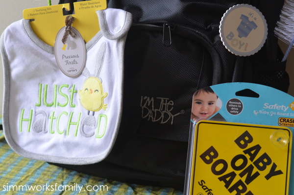 Baby Shower Gift Ideas for Second Baby - essentials