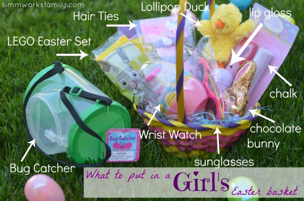 Inexpensive Easter ideas for kids