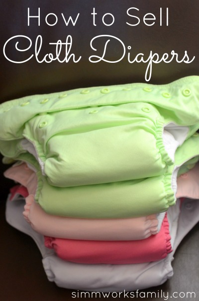 How to Sell Cloth Diapers