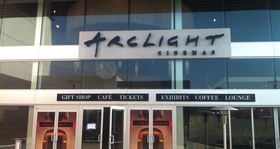 Arclight UTC Cinemas