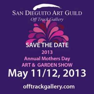 Mother's Day Weekend art and garden tour
