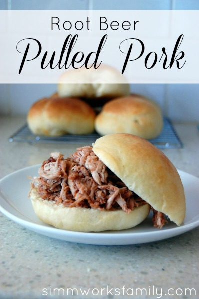 Root Beer Pulled Pork