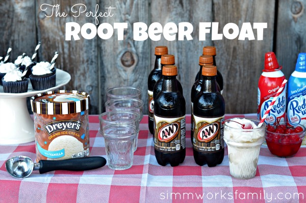 How to Make the Perfect Root Beer Float1