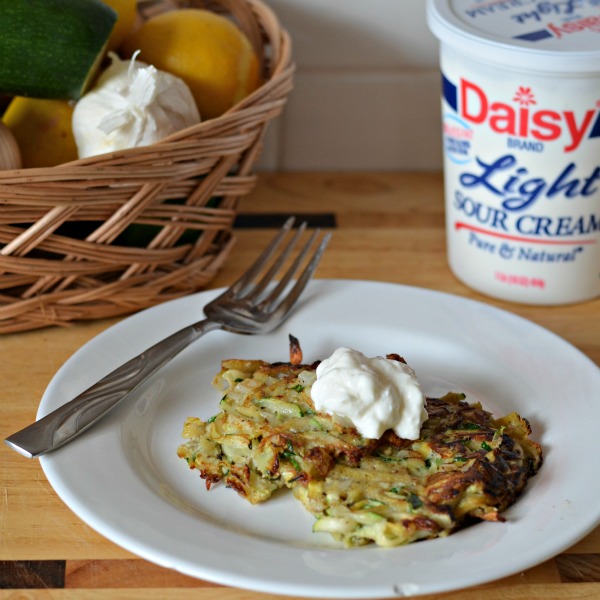 Sweet Potato Zucchini Latkes square