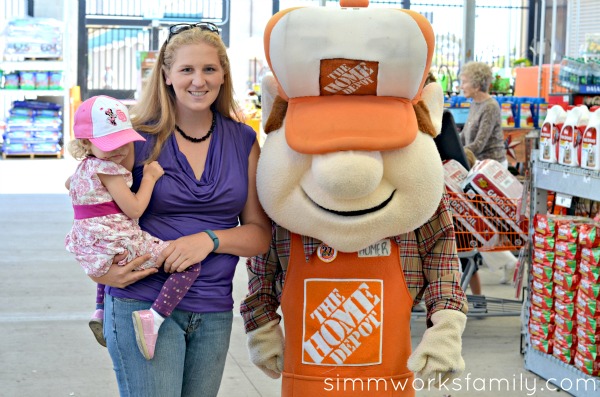 The Home Depot homer