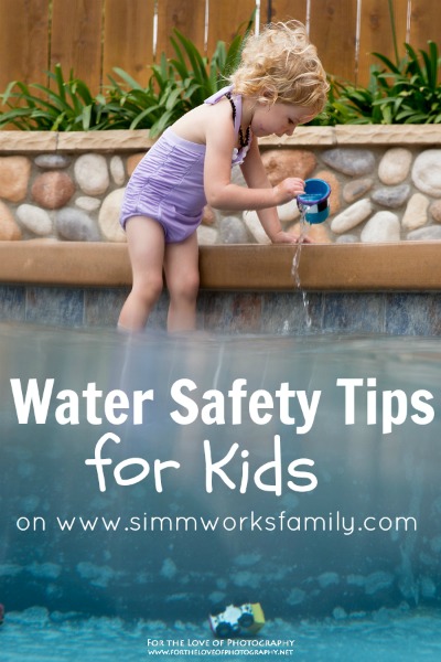 Water Safety Tips for Kids