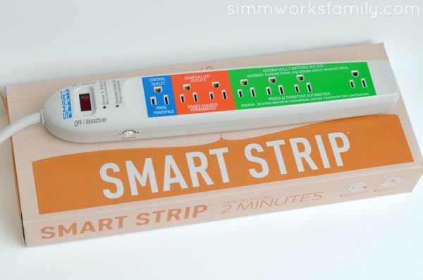 home energy efficiency tips smart strip