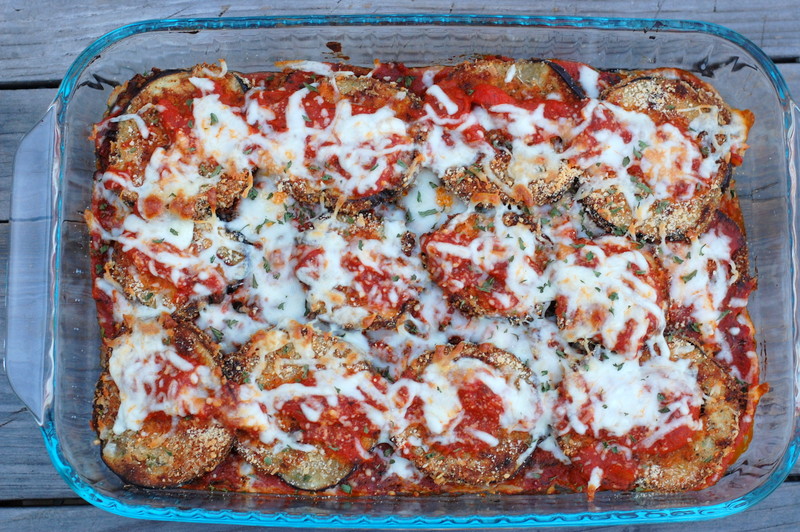 Eggplant Parm 7