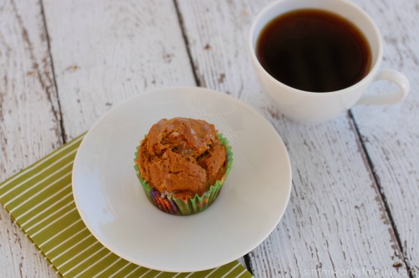 pumpkin muffins