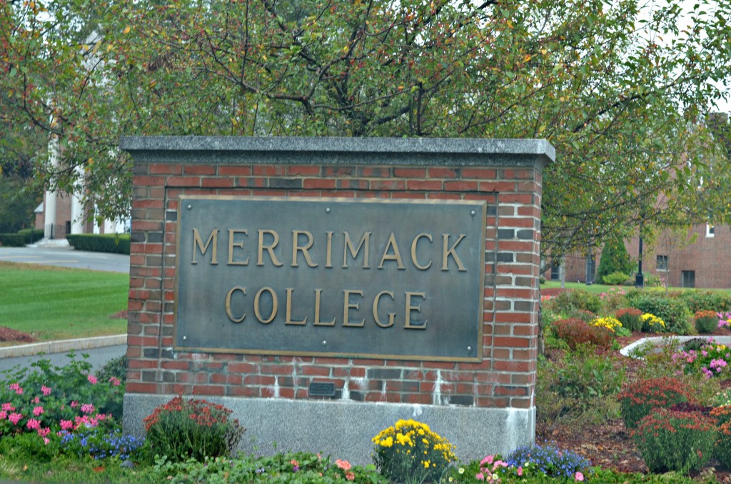 Merrimack College Massachusetts Boston Trip 2013