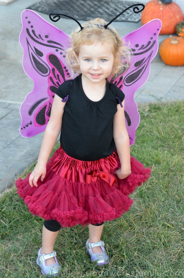 halloween safety tips stride rite butterfly