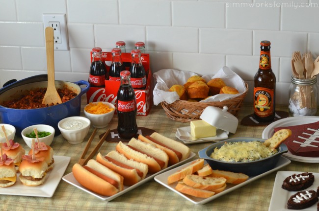 Super Bowl Party Foods Are Pricier