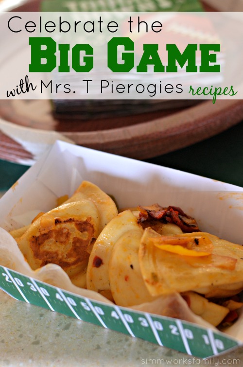 Mrs T Pierogies Recipes
