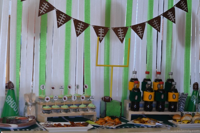 Big Game Party Ideas: Creating the Perfect Football Party