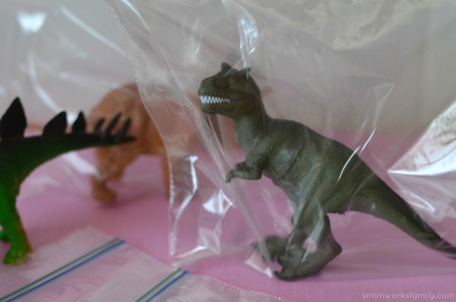 valentine stuffed dinosaur