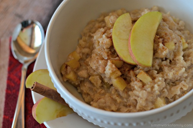 Rice Cooker Oatmeal Recipe - Southern Home Express