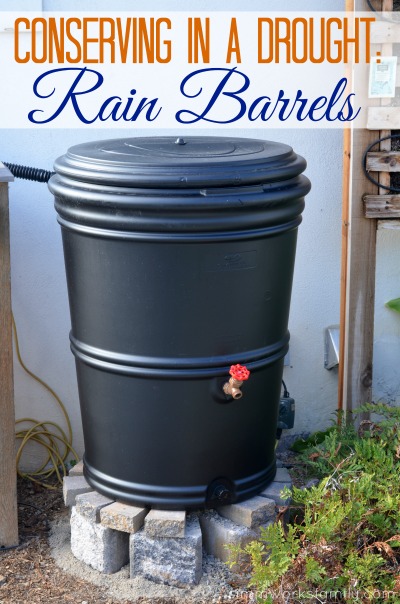 Rain Barrel Rebate Program In San Diego