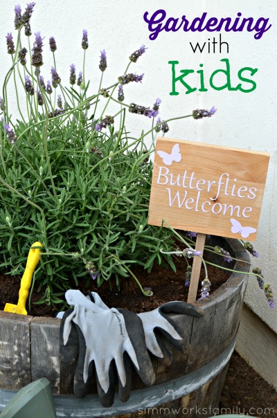 Gardening With Kids