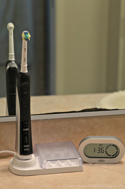 Dental Care Tips for Parents - Oral B Precision Black 7000