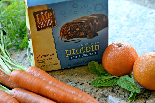 Great High Protein Snacks for After Workouts - Life Choice Protein Bars