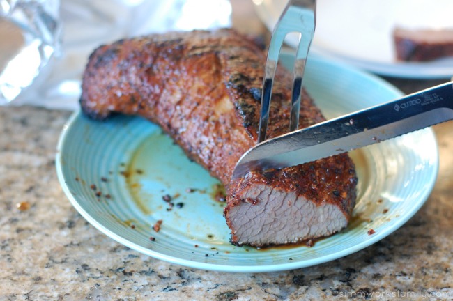 5 Tips for the Perfect Barbecue - cut against the grain
