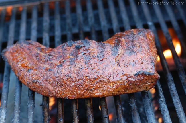 5 Tips for the Perfect Barbecue - grill marks