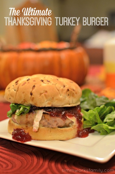 easy delicious turkey burgers