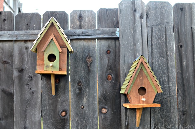 DIY Birdhouses Turning Inspiration into Reality