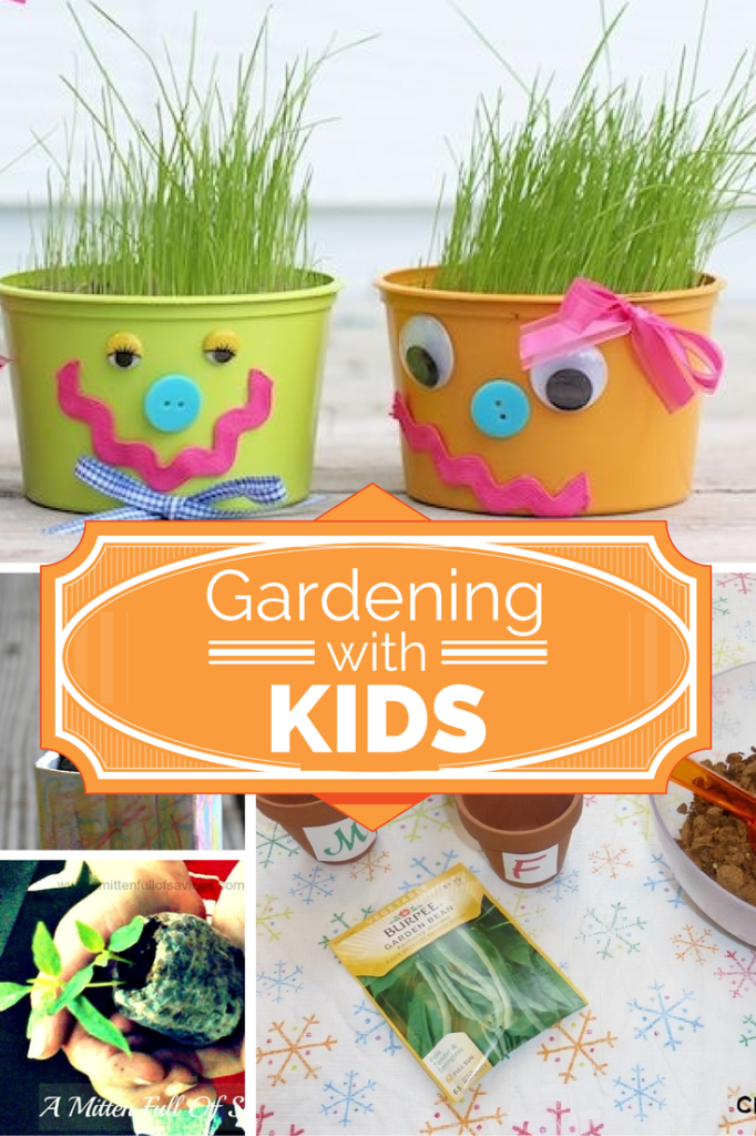 Gardening with Kids