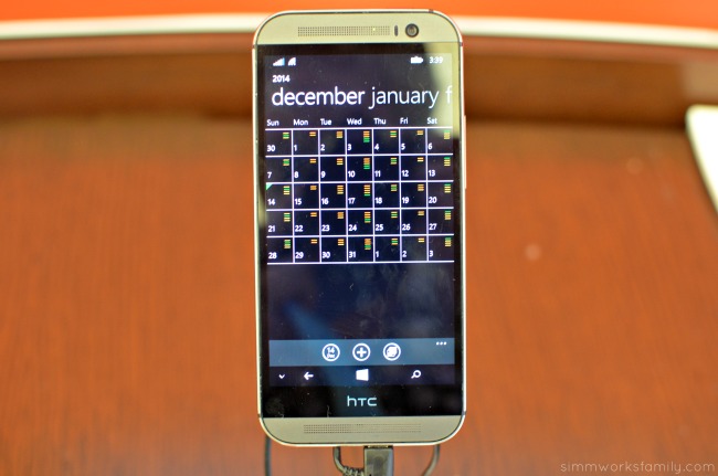 Great Gift Ideas for Parents - HTC One