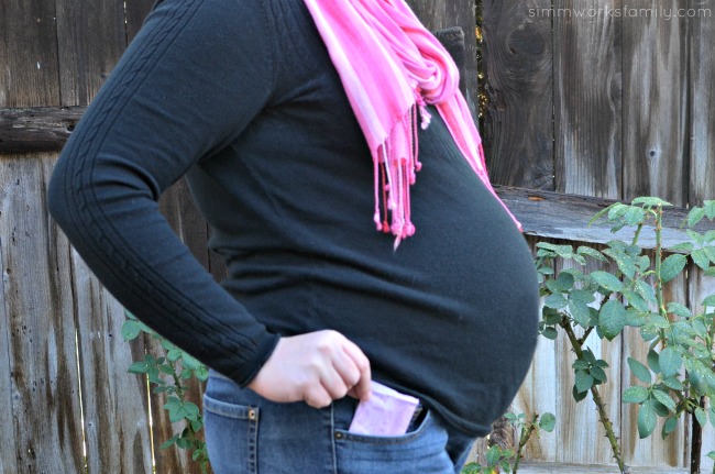 Pregnancy Issues in the Third Trimester including LBL - carrying protection #LifesLittleLeaks