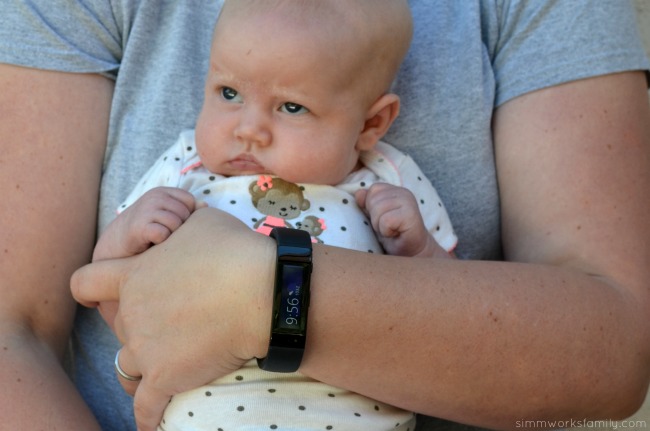 Creating a Workout Routine Post Baby - Microsoft Band