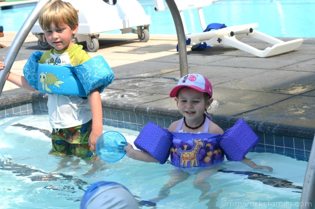 5 Kid Pool Rules For Summer - listening ears