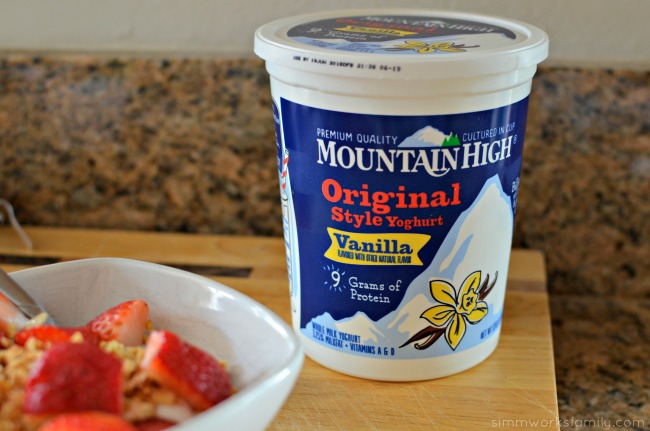 Mountain High Yoghurt