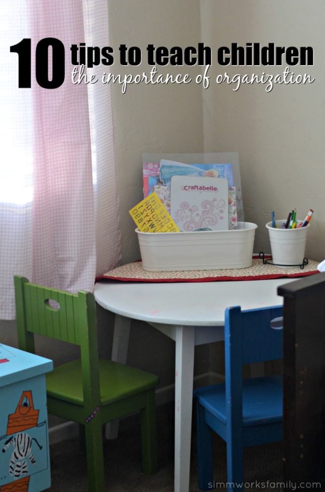 10-tips-to-teach-children-the-basics-of-organization